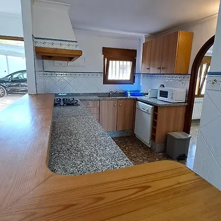 Apartman Casa Mar Calpe Benissa