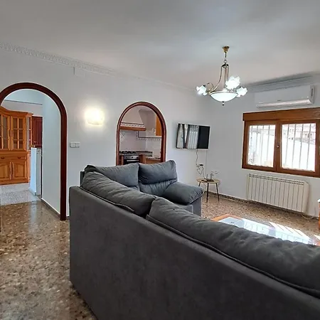 Apartamento Casa Mar Calpe Benissa