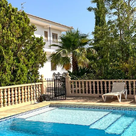 Casa Mar Calpe Apartamento Benissa