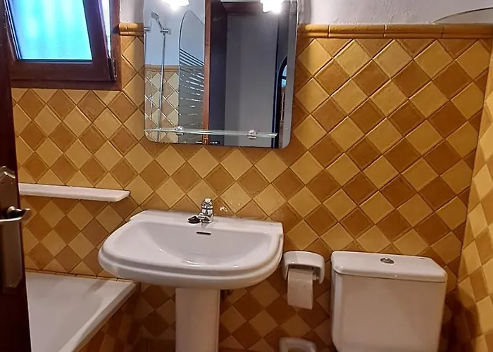 Casa Mar Calpe Apartamento