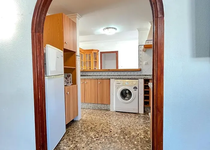 Apartamento Casa Mar Calpe