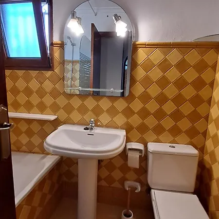Casa Mar Calpe Apartament