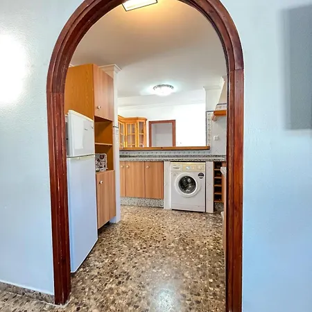 Apartament Casa Mar Calpe