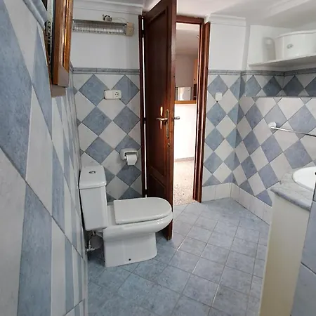 Casa Mar Calpe Apartament Benissa